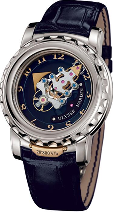 Ulysse Nardin Freak 020-88 Replica Watch